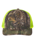 Realtree Xtra/Neon Yellow-FRONT