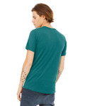 TEAL TRIBLEND-Back TEAL TRIBLEND-Back