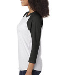 VINTAGE BLACK/ HEATHER WHITE-SIDE VINTAGE BLACK/ HEATHER WHITE-SIDE