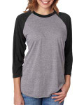 VINTAGE BLACK/ PREMIUM HEATHER-FRONT VINTAGE BLACK/ PREMIUM HEATHER-FRONT