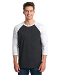 HEATHER WHITE/ VINTAGE BLACK-FRONT HEATHER WHITE/ VINTAGE BLACK-FRONT