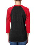 VINTAGE RED/ VINTAGE BLACK-Back VINTAGE RED/ VINTAGE BLACK-Back