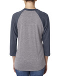 VIN NVY/ PR HTHR-Back VIN NVY/ PR HTHR-Back