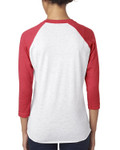 VIN RD/ HTHR WHT-Back VIN RD/ HTHR WHT-Back