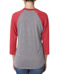 VIN RED/ PR HTHR-Back VIN RED/ PR HTHR-Back