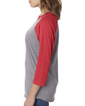 VIN RED/ PR HTHR-Side VIN RED/ PR HTHR-Side