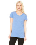 BLUE TRIBLEND-FRONT BLUE TRIBLEND-FRONT