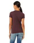 HEATHER MAROON-Back