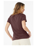 HEATHER MAROON-Back