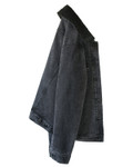 BLACK DENIM/ BLK-Side