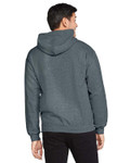 DARK HEATHER-Back DARK HEATHER-Back