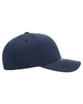 MELANGE NAVY-Side