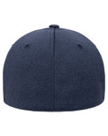 MELANGE NAVY-Back