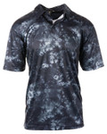 NAVY TIE DYE-Front