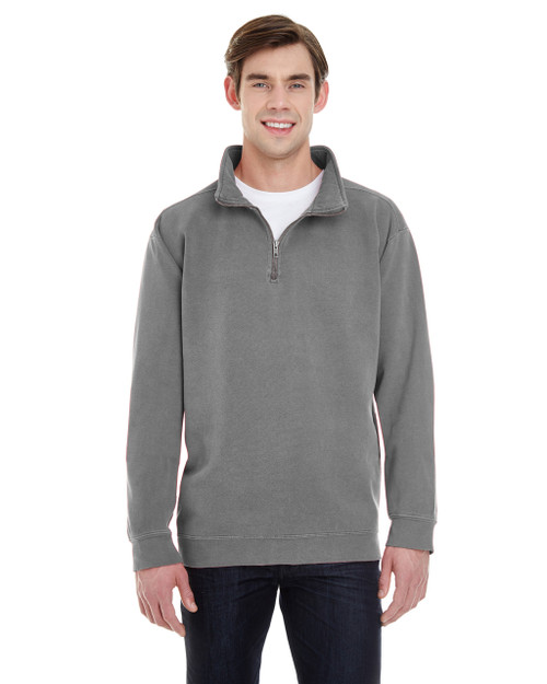 Comfort Colors 1580 Adult QuarterZip Sweatshirt