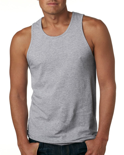 Next Level 1534 Ladies' Ideal Colorblock Racerback Tank ...