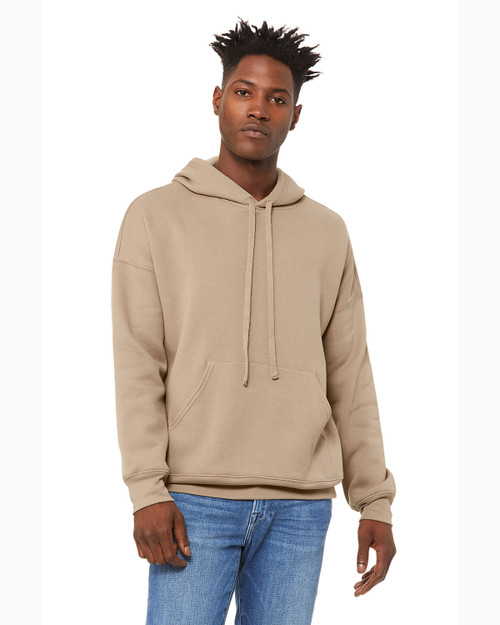 Bella + Canvas 3729 Unisex Sponge Fleece Pullover Hoodie