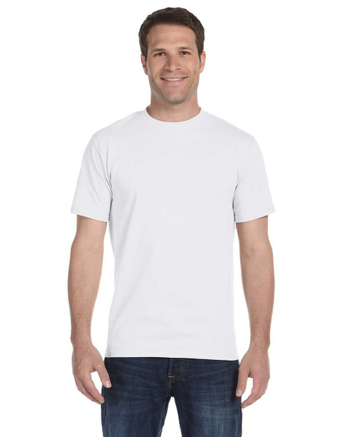 Hanes 5280 5.2 oz. ComfortSoft® Cotton T-Shirt - ClothingAuthority.com