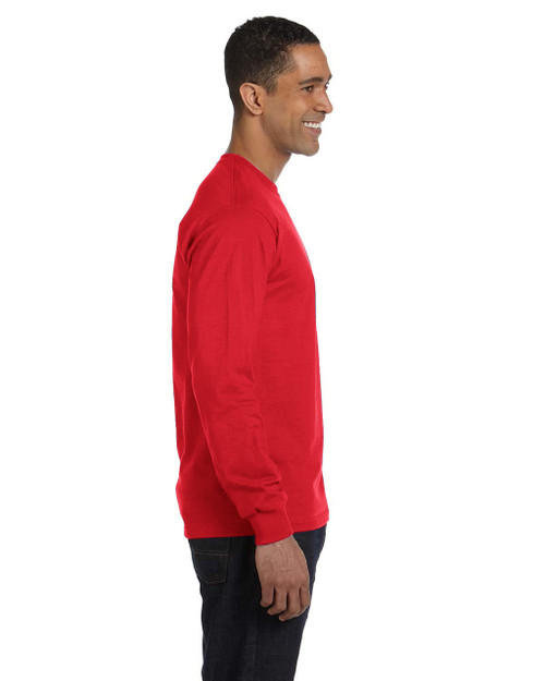 Hanes 5286 Men's 5.2 oz ComfortSoft Cotton LongSleeve TShirt