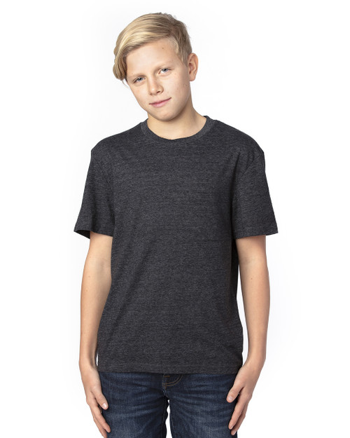 BLACK TRIBLEND-FRONT BLACK TRIBLEND-FRONT