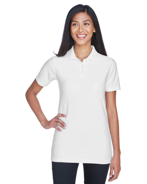 UltraClub 8445L Ladies' Cool & Dry StainRelease Polo