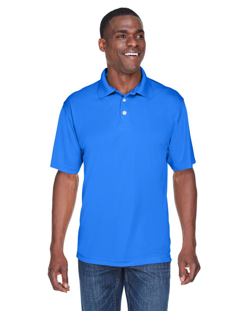 UltraClub 8425 Cool & Dry Sport Performance Interlock Polo