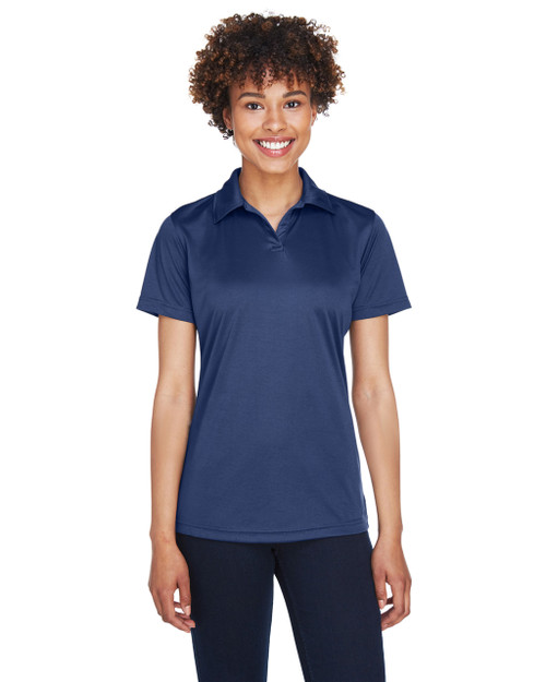 【新品】CLUBHAUSxLacoste Sport Polo UltraClub 8425L Ladies Cool & Dry Performance Interlock Polo
