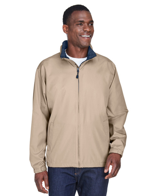 North End 88083 Men's Techno Lite Jacket