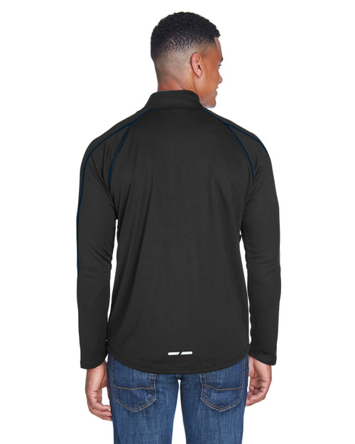 North End 88187 Radar QuarterZip Performance LongSleeve Top