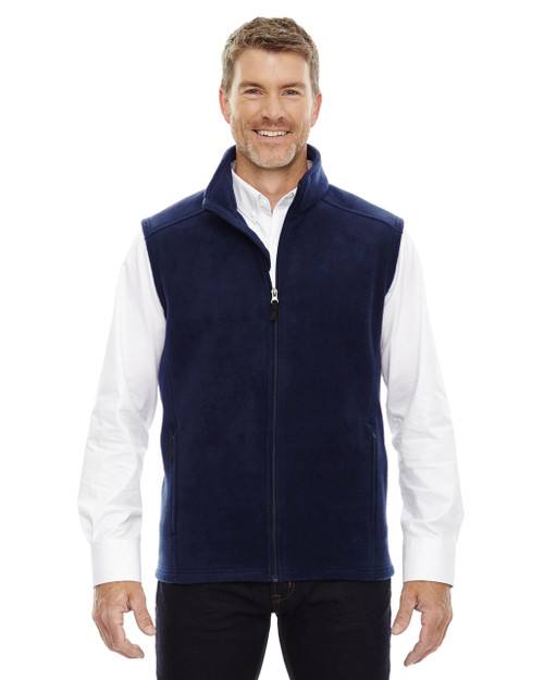 Core 365 88191T Men's Tall Journey Fleece Vest