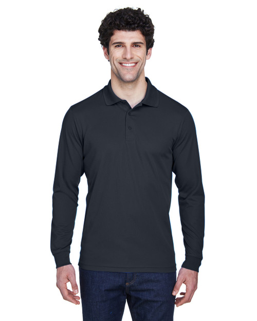 Ash City - Core 365 88192 Men's Pinnacle Performance Long-Sleeve