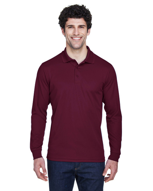トップス Steven Alan 21SS LONG SLEEVE POLOSHIRT Steven Alan 21ss LONG SLEEVE POLOSHIRT 【公式通販】