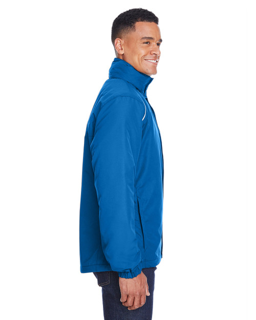Core 365 88224 Men's Profile FleeceLined AllSeason Jacket