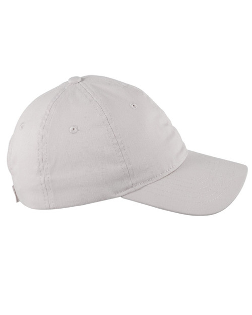 Big Accessories BX880 6Panel Twill Unstructured Cap