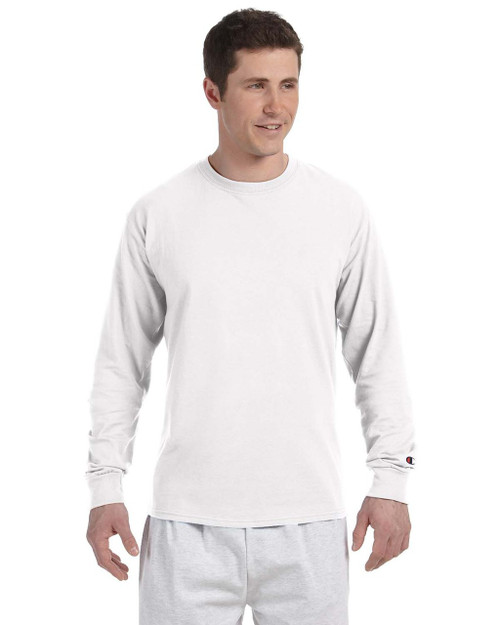 【2plan】Clay collar long sleeve t-shirt 2plan】Clay collar long sleeve t-shirt Long Sleeve