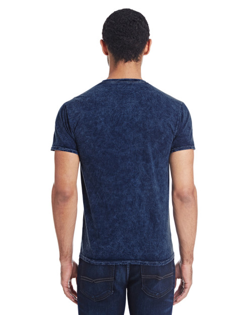 Tシャツ・カットソー Luxury Street Wear washed vintage navy ovdy unisexual 61Lfurbm4VL._AC_SL1500_.jpg