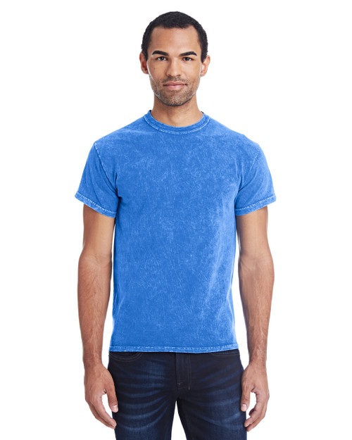 TieDye CD1300 Adult 5.4 oz 100% Cotton Vintage Wash TShirt