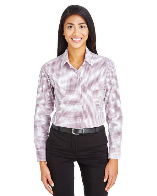 BURGUNDY/ WHITE-FRONT BURGUNDY/ WHITE-FRONT