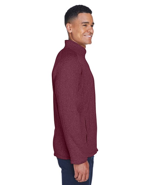 Devon & Jones DG793 Bristol FullZip Sweater Fleece Jacket