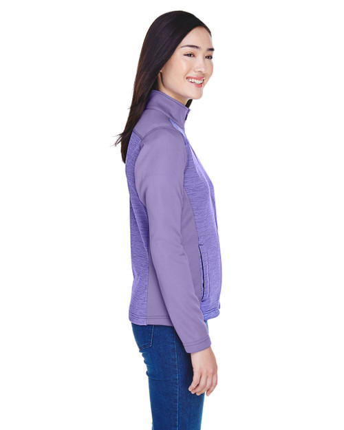 Devon y amp;amp; Chaleco polar Jones Newbury Mélange para mujer