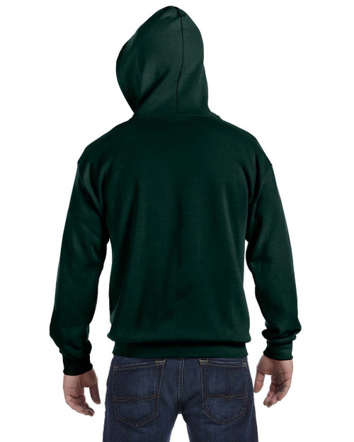 Gildan G186 Adult Heavy Blend™ Adult 8 oz., 50/50 Full-Zip Hood