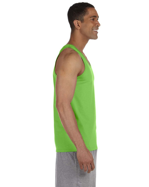 Gildan G220 Adult Ultra Cotton® 6oz Tank Top - Bulk Custom Shirts