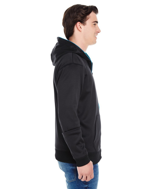 j america glow hoodie