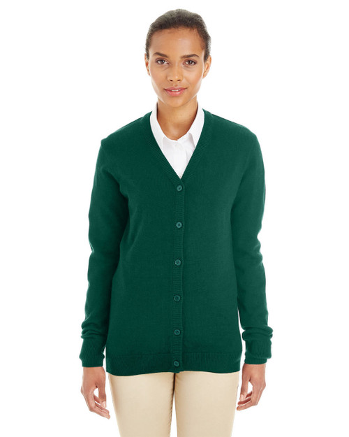 カーディガン Her lip to Be Mine Emblem Knit Cardigan Random Ribbed Knit Cardigan（カーディガン/ボレロ）｜Her lip to