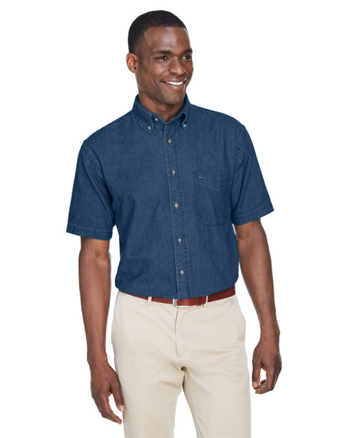 DARK DENIM-FRONT DARK DENIM-FRONT