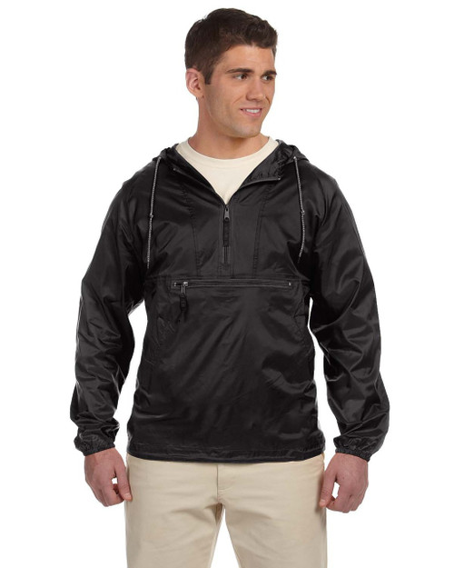 Harriton Men's Auxiliary Canvas Work Jacket