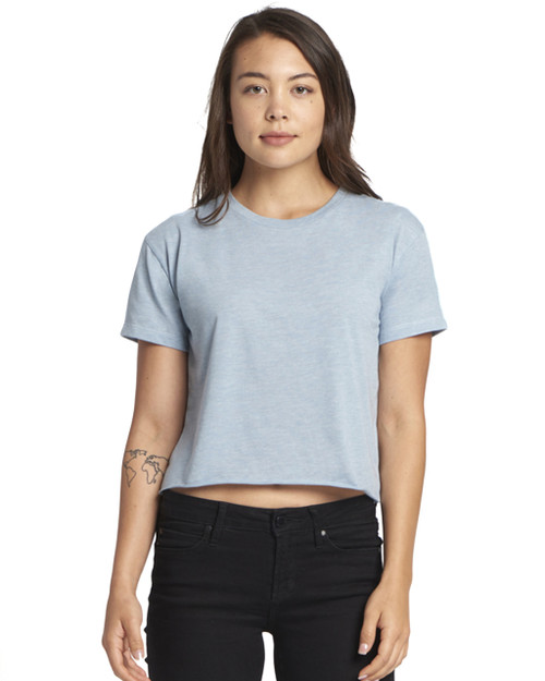 cleaveland カットソー Next Level Apparel 5080 - Women's Festival Cali Crop $5.99