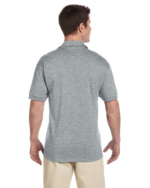 Jerzees J100 Adult 6.1 oz. Heavyweight Cotton™ Jersey Polo