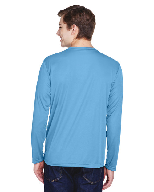 Team 365 TT11L Men's Zone Performance LongSleeve TShirt