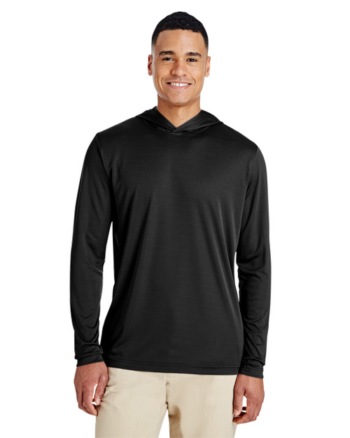 BLACK-FRONT BLACK-FRONT